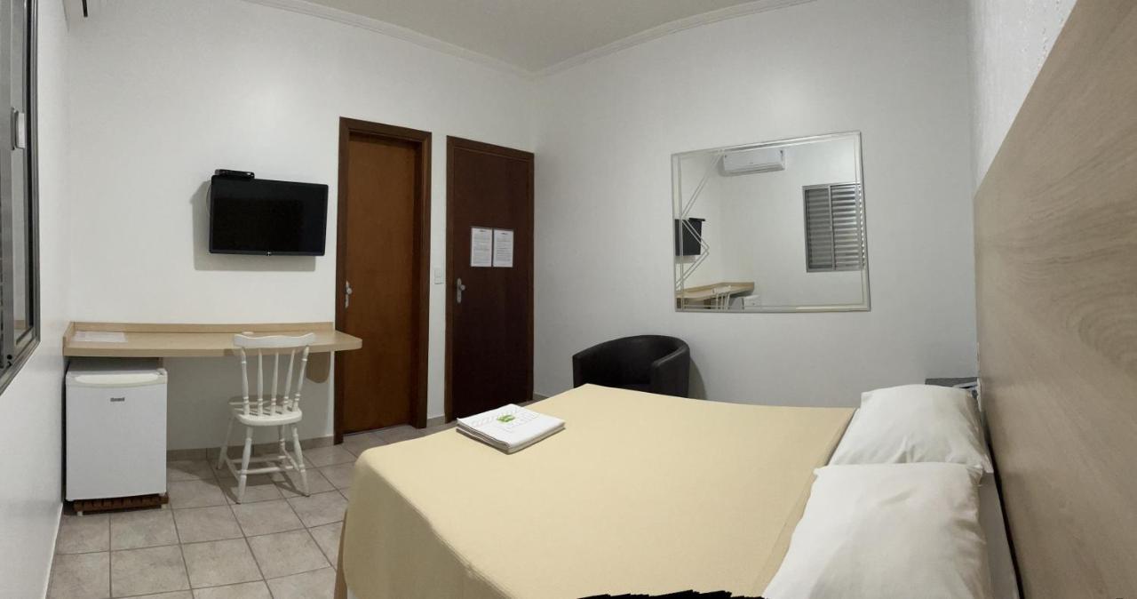 Hotel Taquaral Campinas  Exterior photo