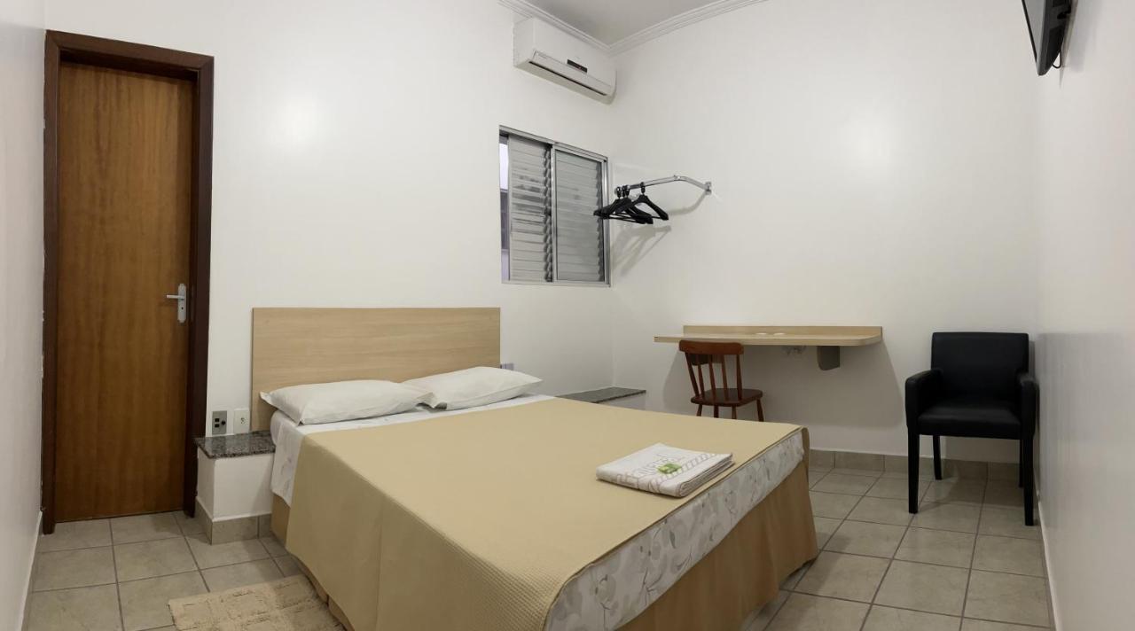 Hotel Taquaral Campinas  Exterior photo