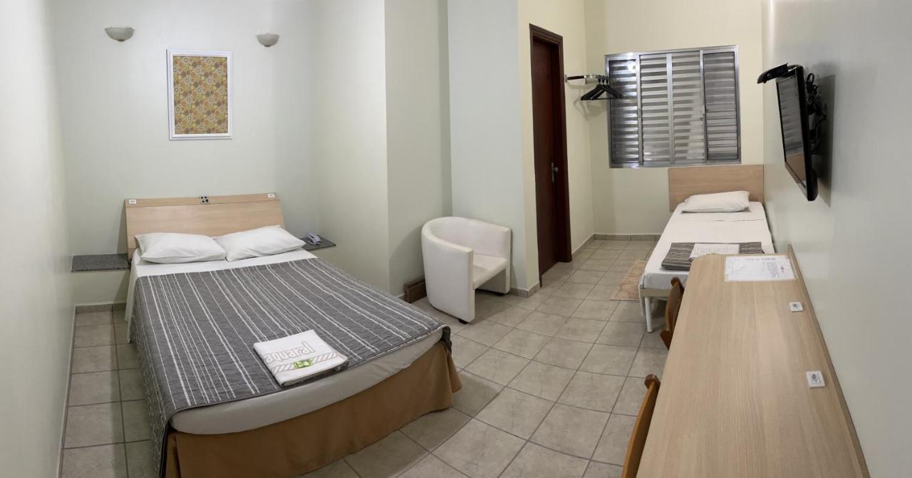 Hotel Taquaral Campinas  Exterior photo