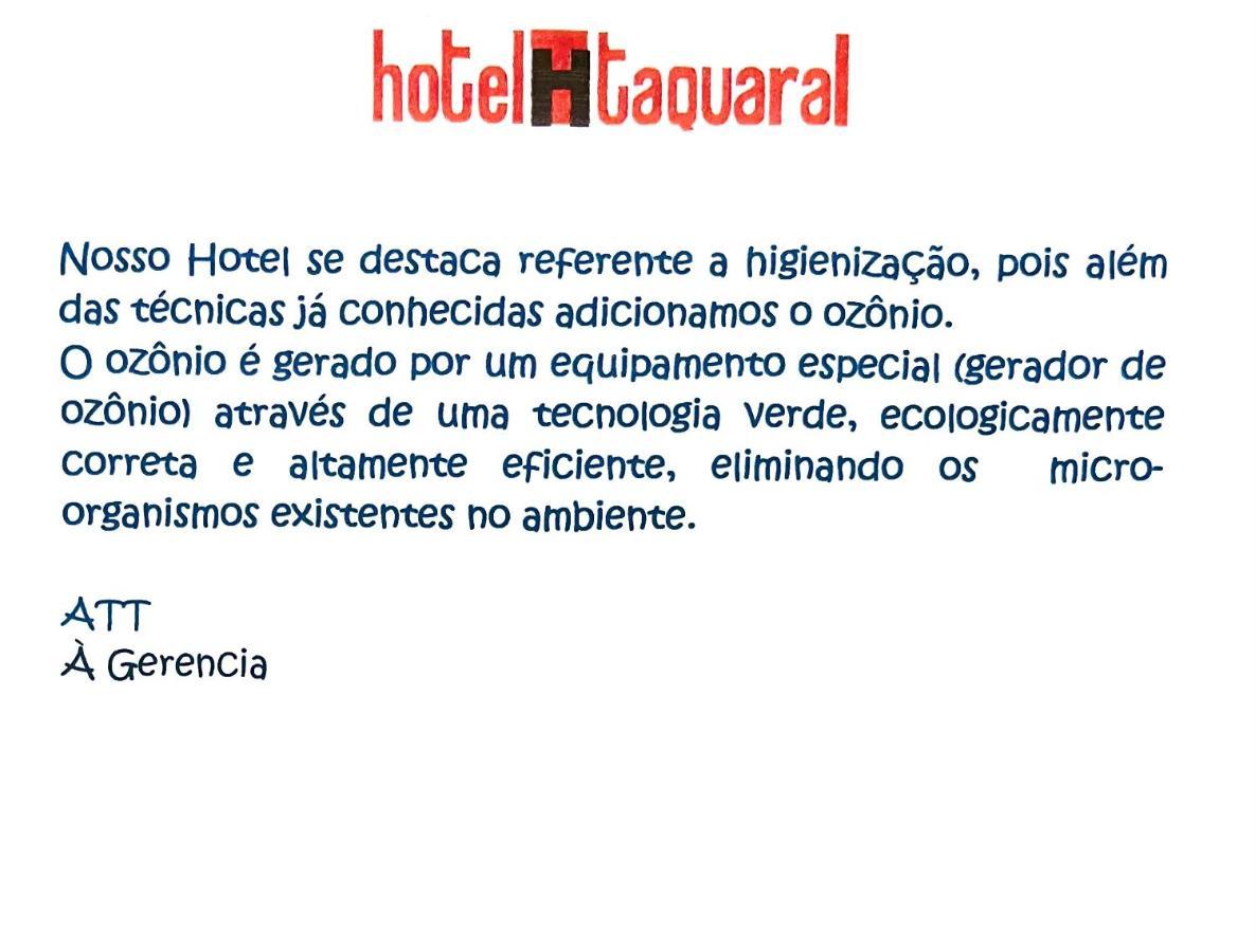 Hotel Taquaral Campinas  Exterior photo