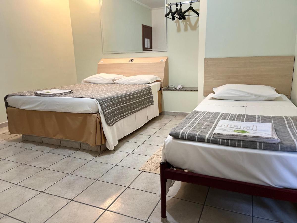 Hotel Taquaral Campinas  Exterior photo