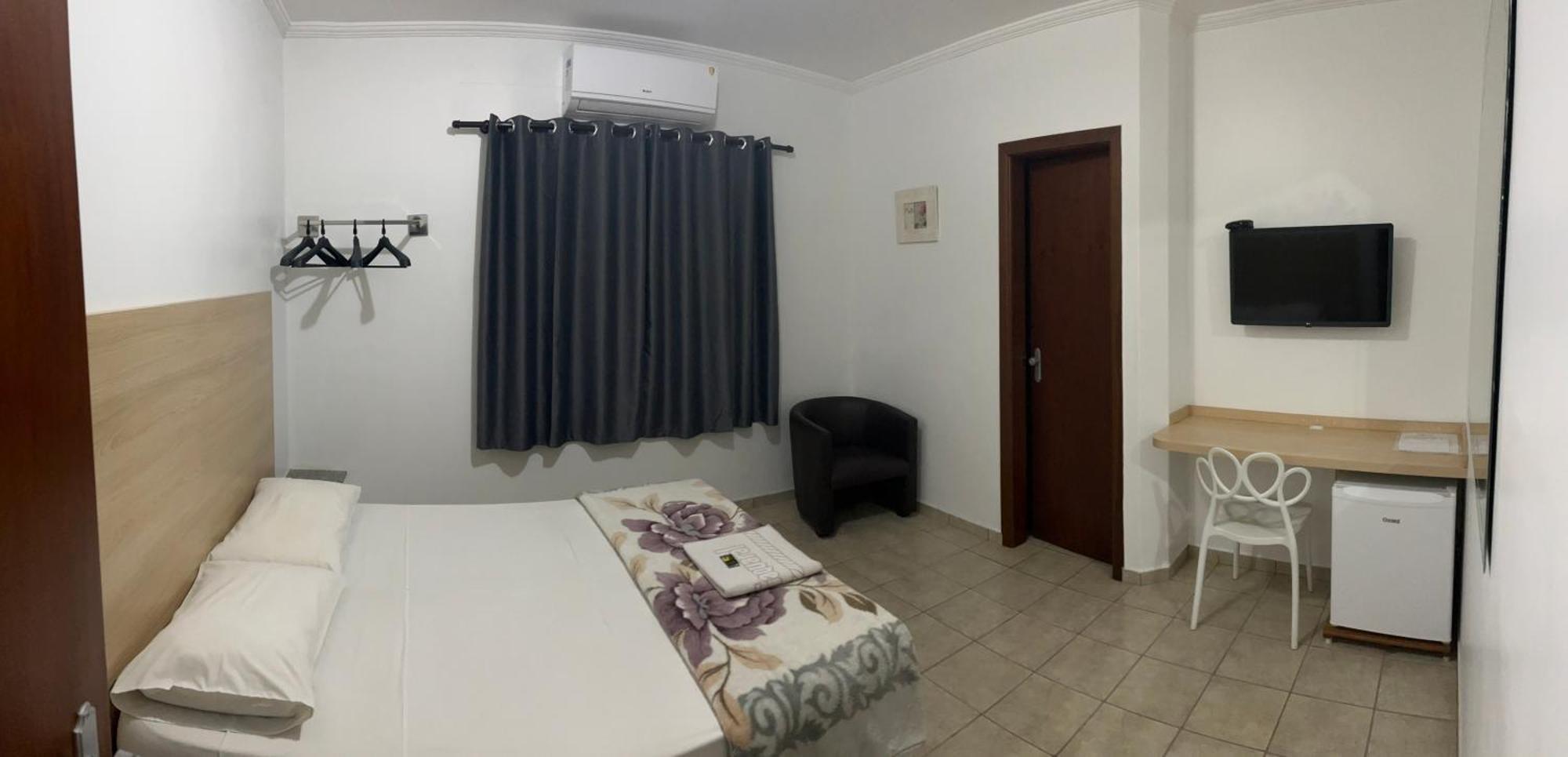 Hotel Taquaral Campinas  Exterior photo