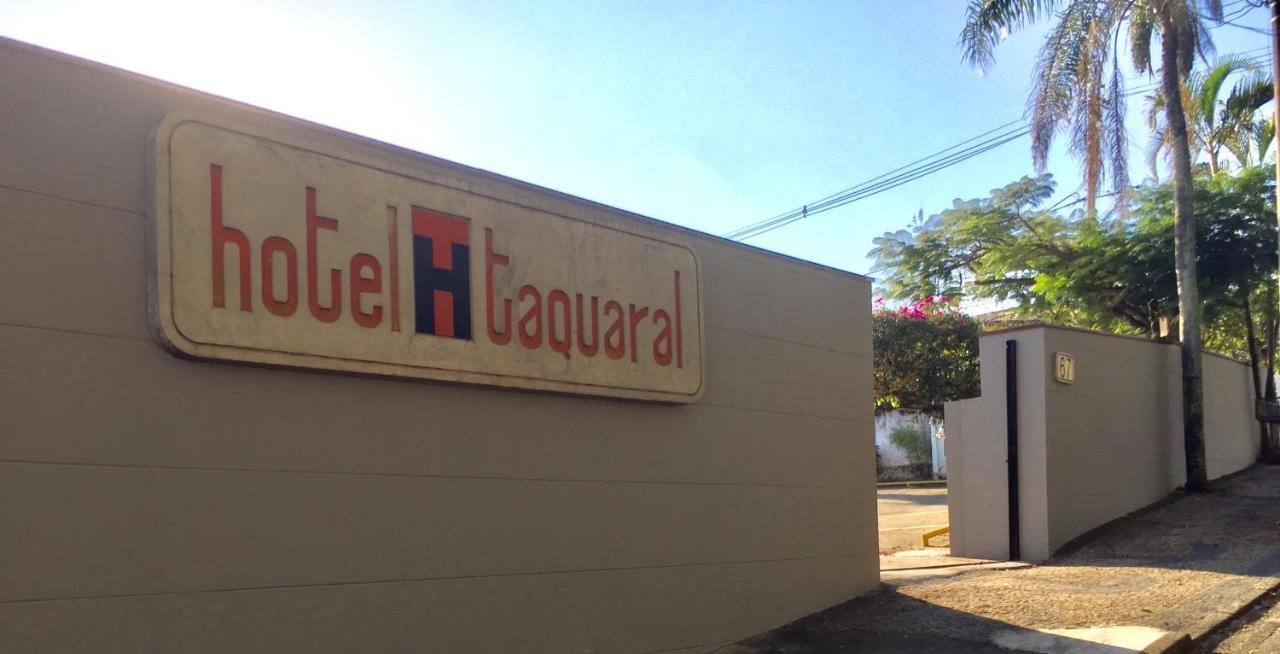 Hotel Taquaral Campinas  Exterior photo