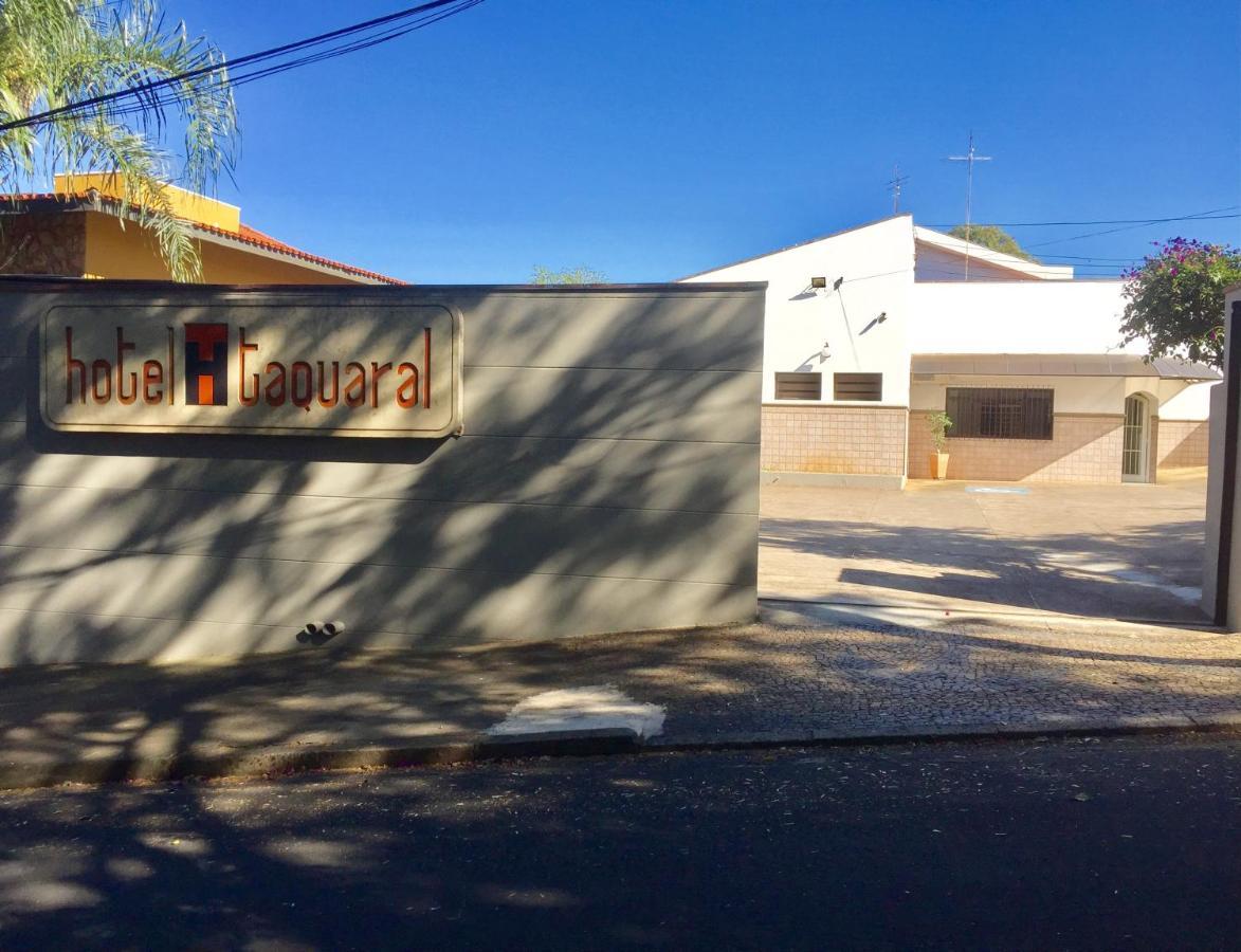 Hotel Taquaral Campinas  Exterior photo