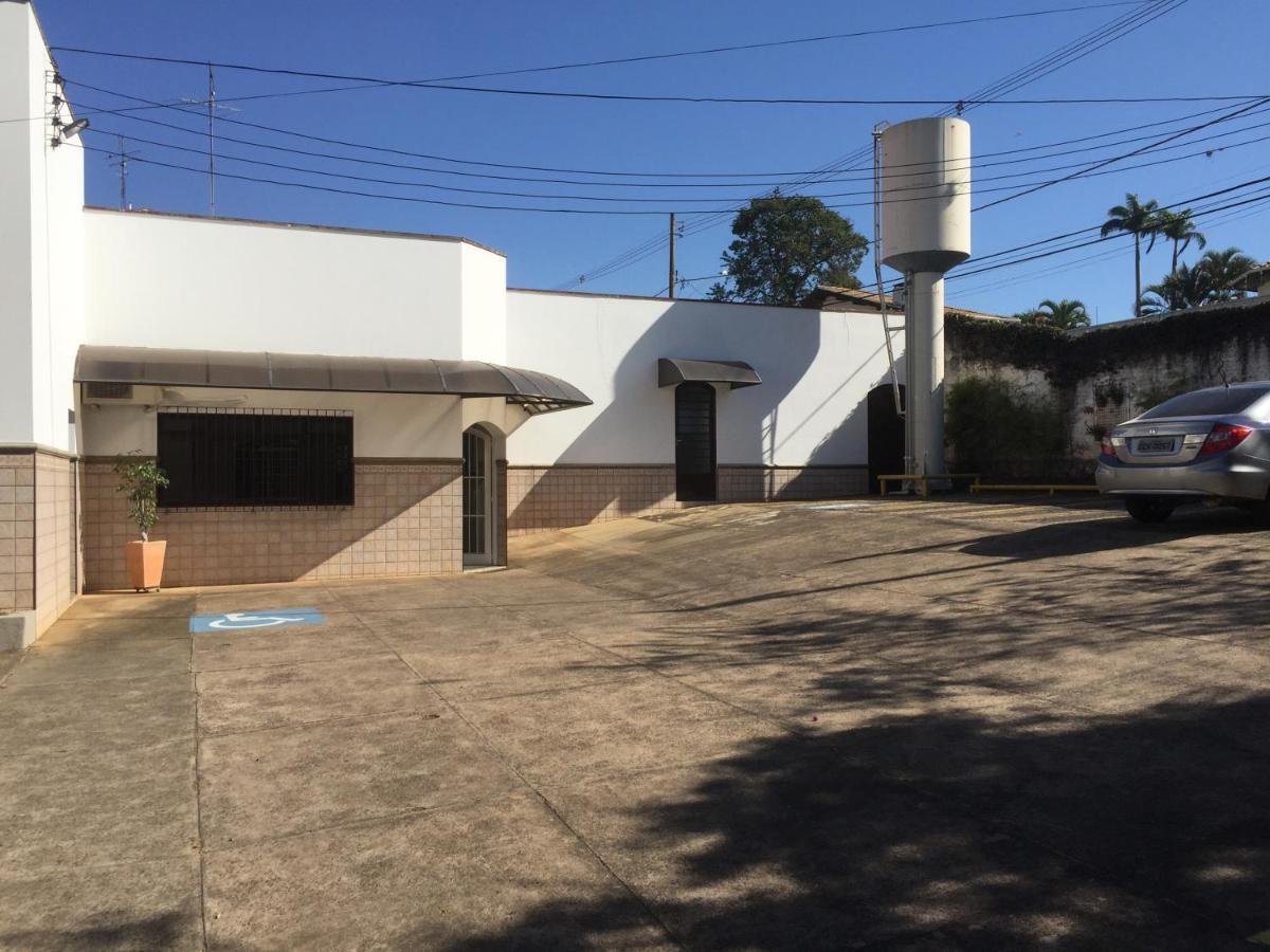 Hotel Taquaral Campinas  Exterior photo